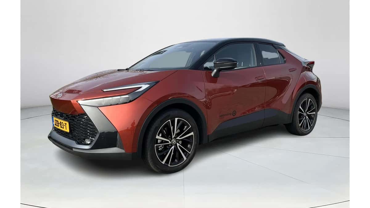 Toyota C-HR (2026) — foto 1