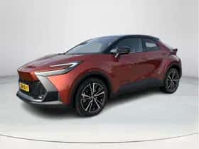 Toyota C-HR (2026) thumbnail 1