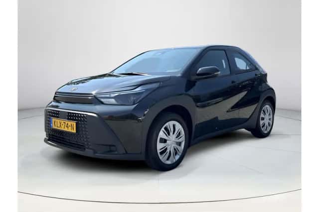 Toyota Aygo X (2026) thumbnail 1