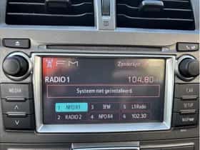 Toyota Verso-S (2012) thumbnail 18