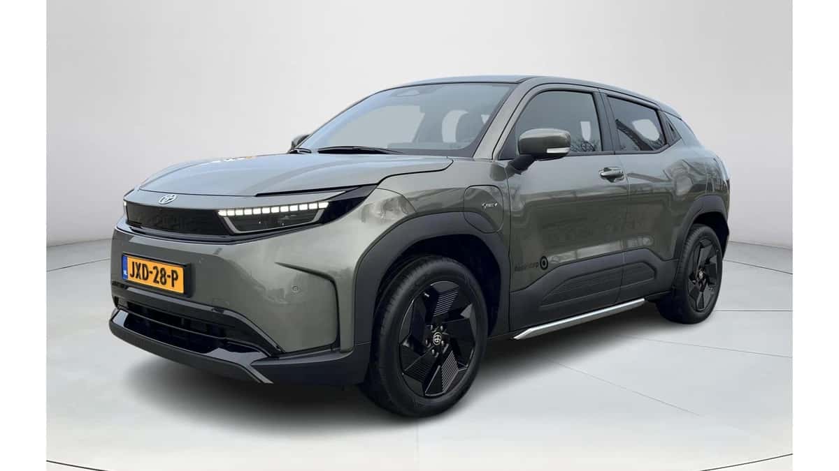 Toyota Urban Cruiser (2026) — foto 1