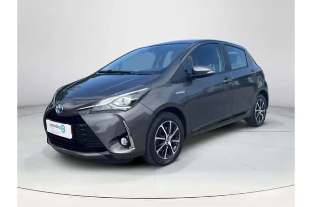 Toyota Yaris (2018) thumbnail 1