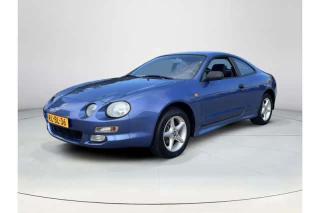Toyota Celica (1997) thumbnail 1