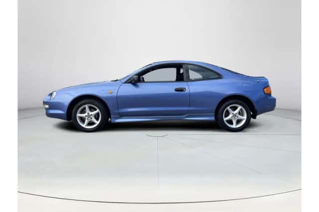 Toyota Celica (1997) thumbnail 2