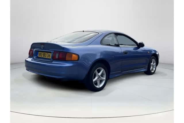 Toyota Celica (1997) thumbnail 5