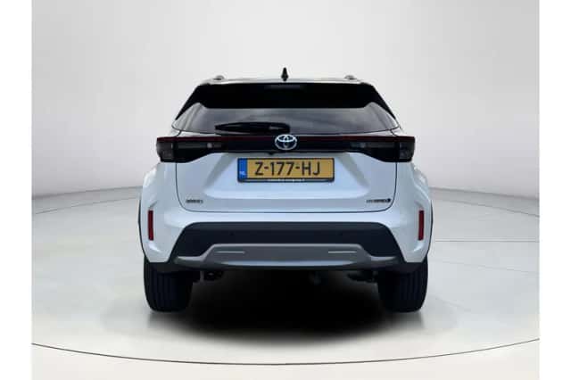 Toyota Yaris Cross (2024) thumbnail 4