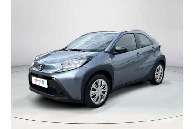 Toyota Aygo X (2025) thumbnail 1
