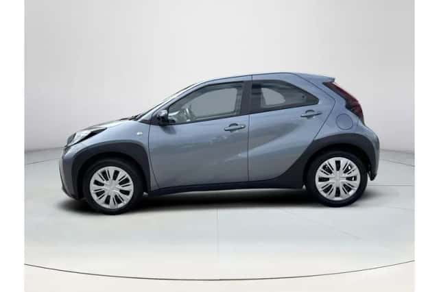 Toyota Aygo X (2025) thumbnail 2
