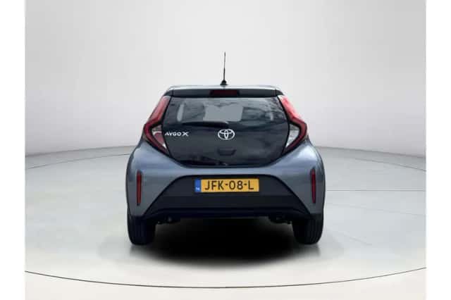 Toyota Aygo X (2025) thumbnail 4