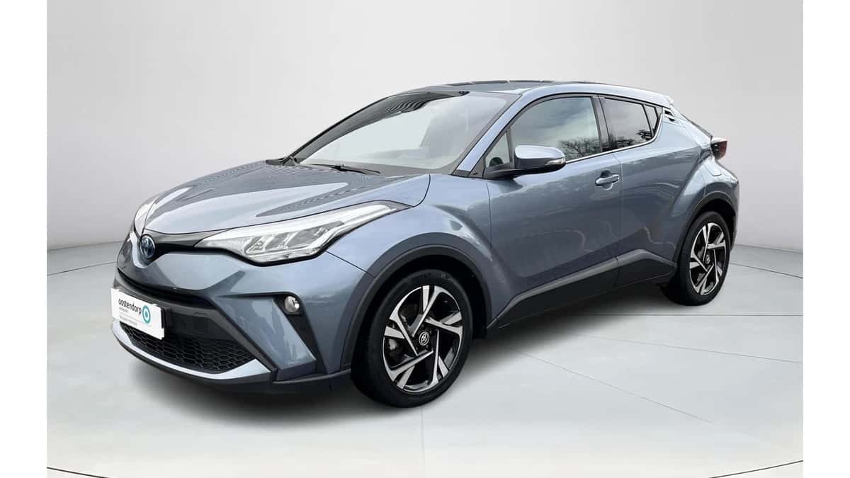 Toyota C-HR (2023) — foto 1