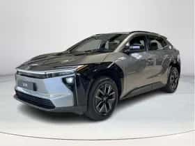 Toyota bZ4X (2025) thumbnail 1