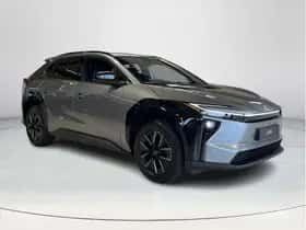 Toyota bZ4X (2025) thumbnail 7