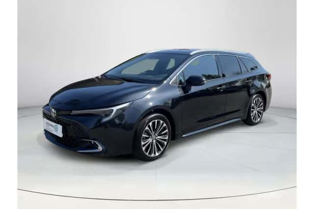 Toyota Corolla (2025) thumbnail 1