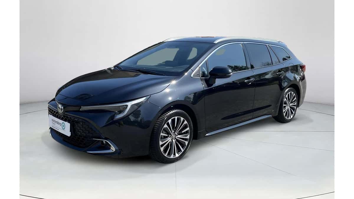 Toyota Corolla (2025) — foto 1
