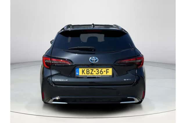 Toyota Corolla (2025) thumbnail 4