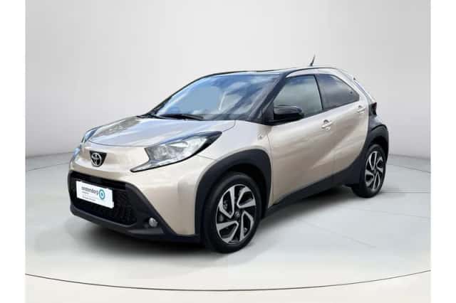 Toyota Aygo X (2024) thumbnail 1
