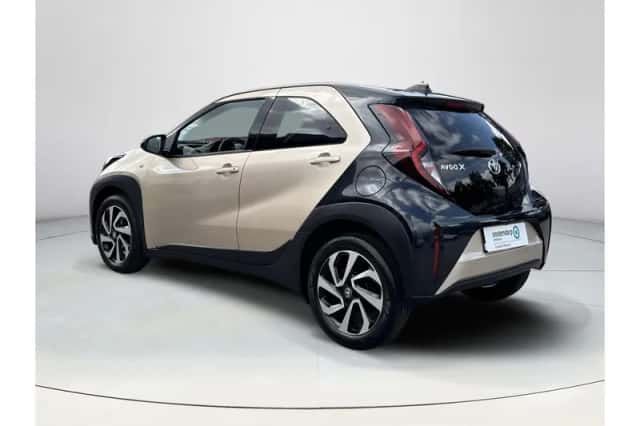 Toyota Aygo X (2024) thumbnail 3