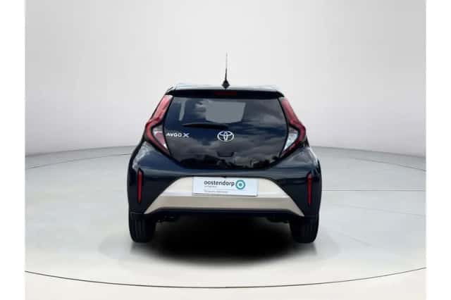 Toyota Aygo X (2024) thumbnail 4