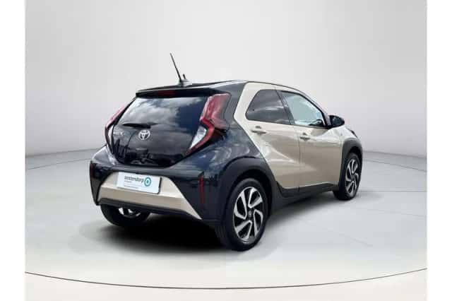 Toyota Aygo X (2024) thumbnail 5