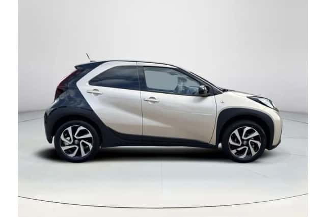 Toyota Aygo X (2024) thumbnail 6