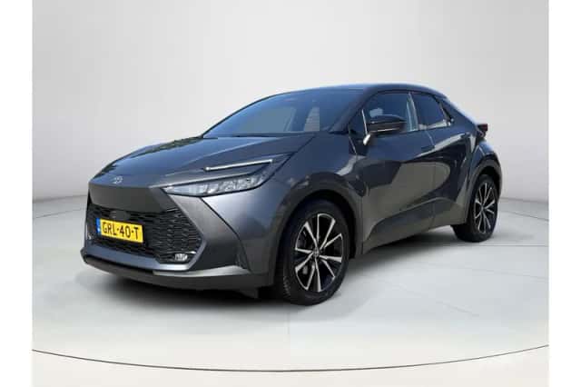 Toyota C-HR (2024) thumbnail 1