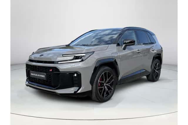 Toyota RAV4 (2026) thumbnail 1