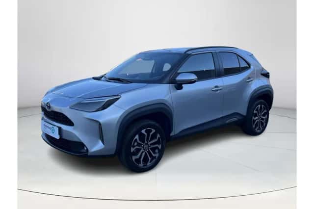 Toyota Yaris Cross (2025) thumbnail 1