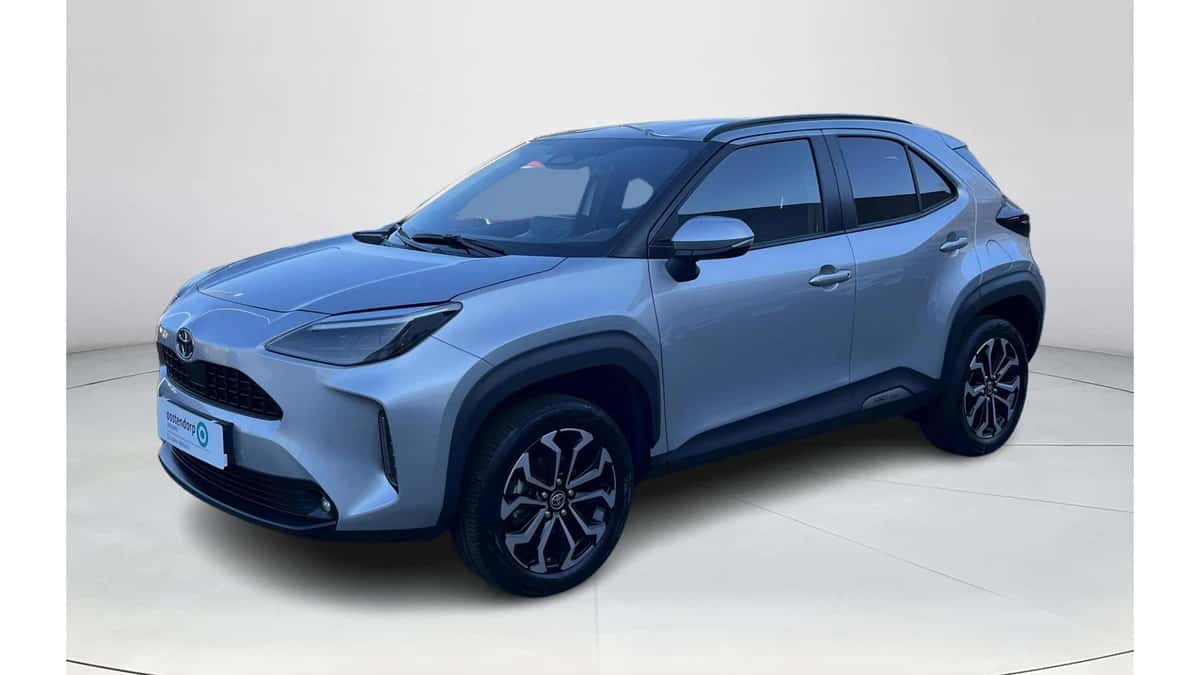 Toyota Yaris Cross (2025) — foto 1