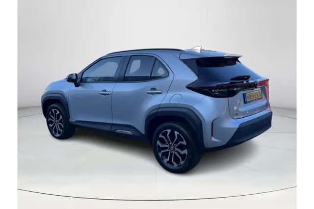 Toyota Yaris Cross (2025) thumbnail 3