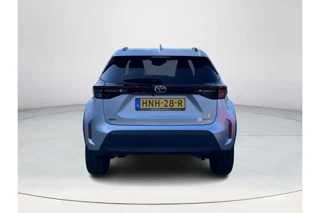 Toyota Yaris Cross (2025) thumbnail 4