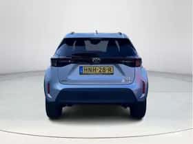 Toyota Yaris Cross (2025) thumbnail 4