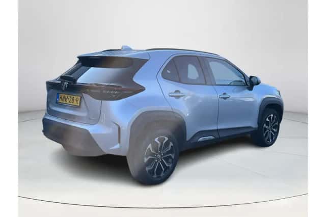 Toyota Yaris Cross (2025) thumbnail 5