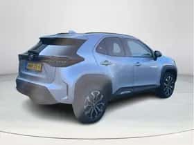 Toyota Yaris Cross (2025) thumbnail 5