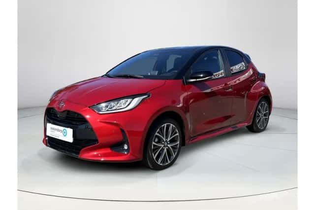 Toyota Yaris (2024) thumbnail 1
