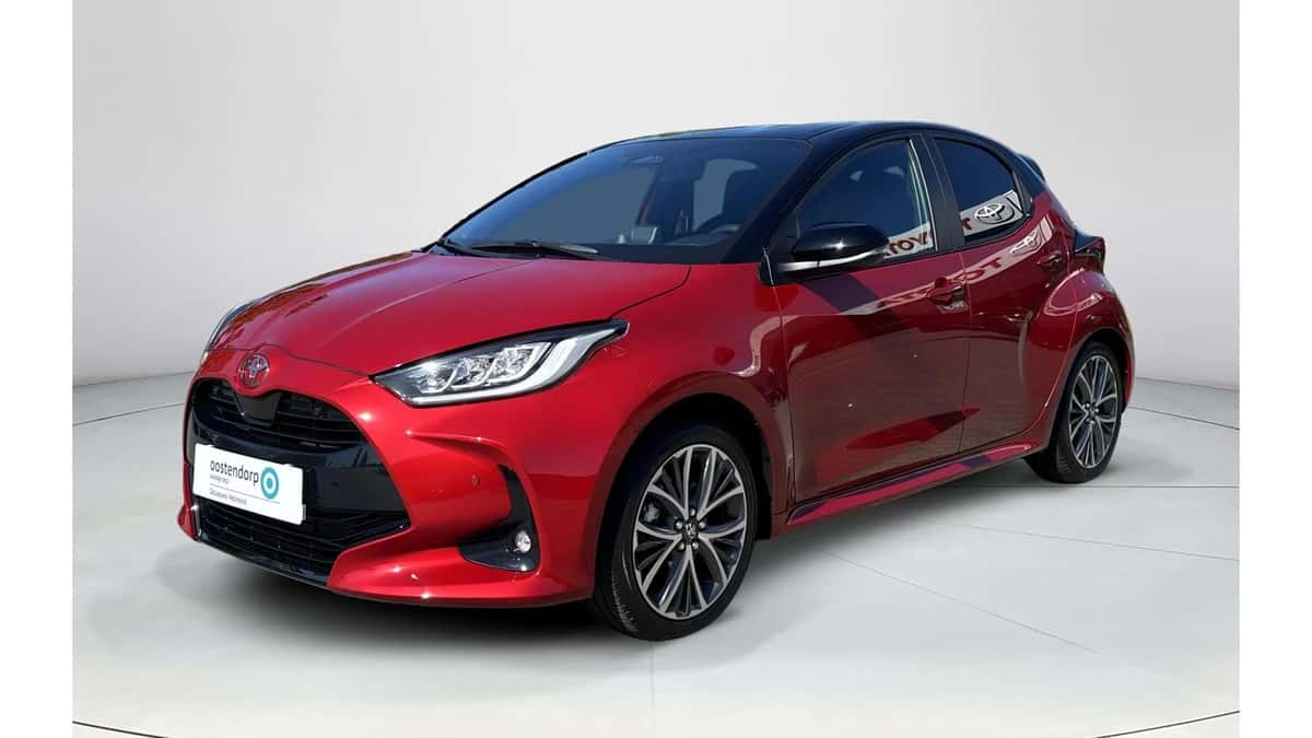 Toyota Yaris (2024) — foto 1