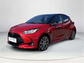Toyota Yaris (2024) thumbnail 1