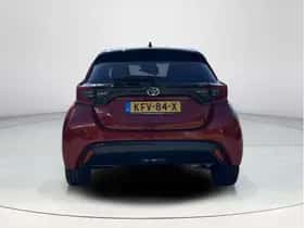 Toyota Yaris (2024) thumbnail 4