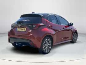 Toyota Yaris (2024) thumbnail 5