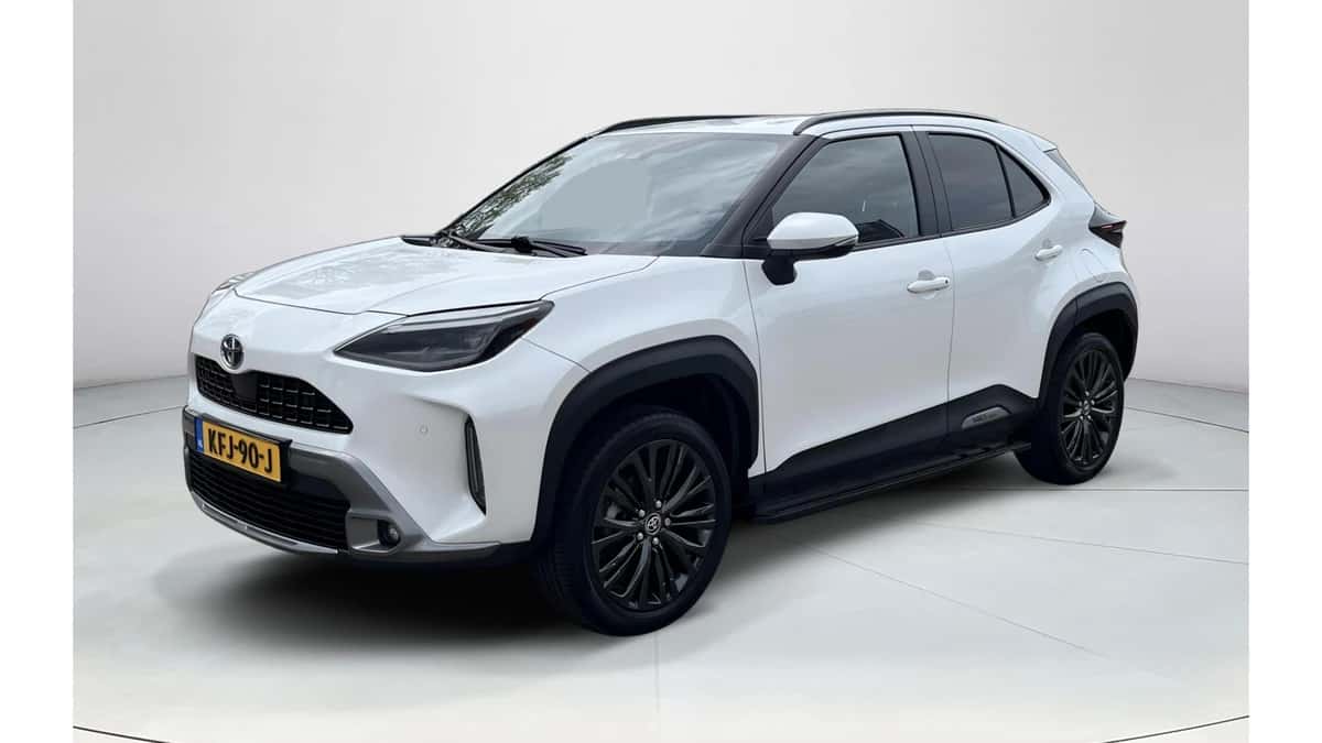 Toyota Yaris Cross (2024) — foto 1