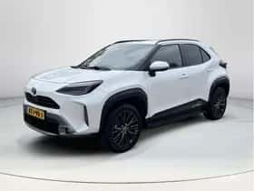 Toyota Yaris Cross (2024) thumbnail 1