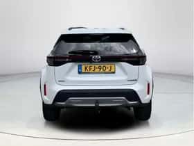 Toyota Yaris Cross (2024) thumbnail 4