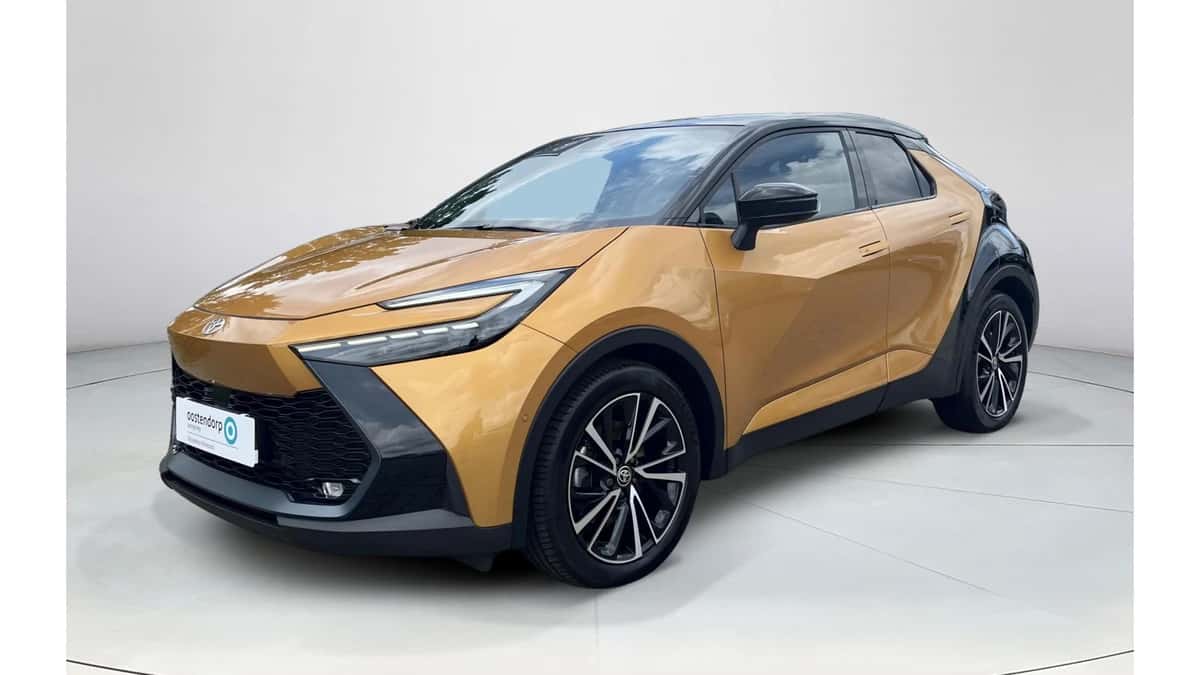 Toyota C-HR (2024) — foto 1