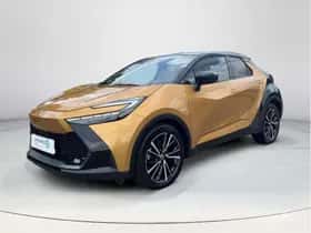 Toyota C-HR (2024)