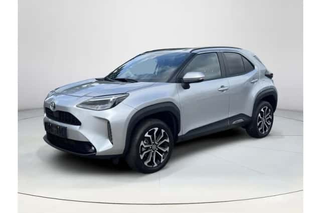 Toyota Yaris Cross (2024) thumbnail 1