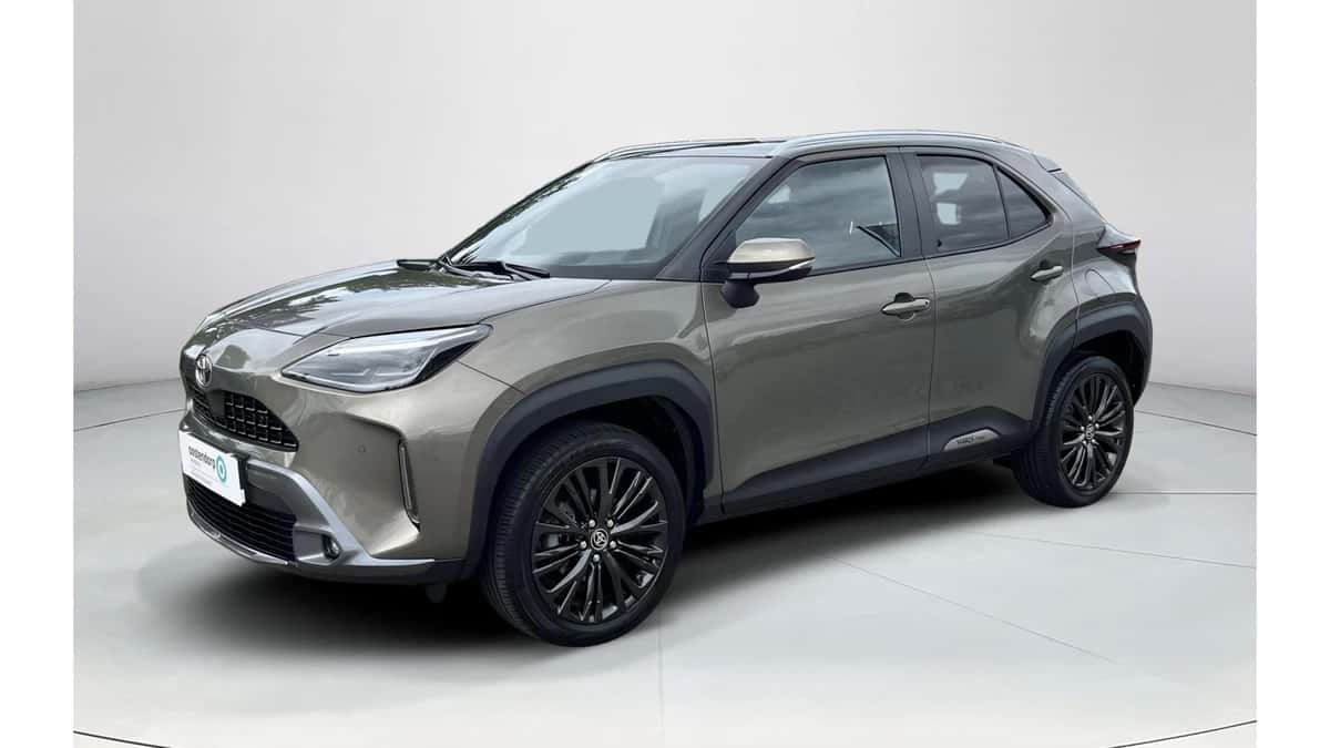 Toyota Yaris Cross (2022) — foto 1