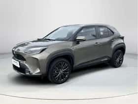 Toyota Yaris Cross (2022) thumbnail 1
