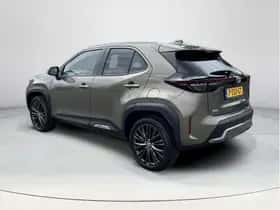 Toyota Yaris Cross (2022) thumbnail 3
