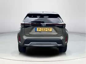 Toyota Yaris Cross (2022) thumbnail 4