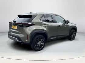 Toyota Yaris Cross (2022) thumbnail 5