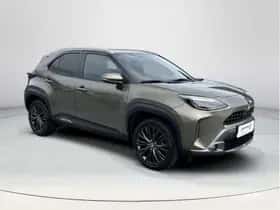 Toyota Yaris Cross (2022) thumbnail 7